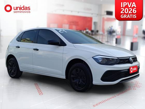 VOLKSWAGEN POLO 1.0 MPI TRACK MANUAL